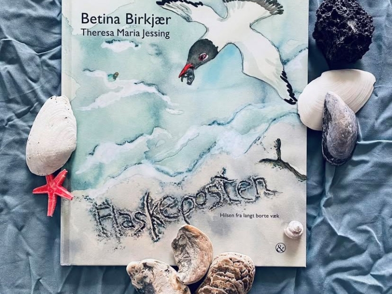 Bog og strandskaller